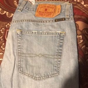 Lucky Brand Dungarees